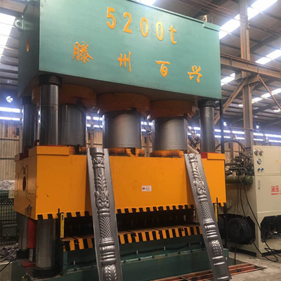 5200t羅馬柱門(mén)框拉伸機(jī)