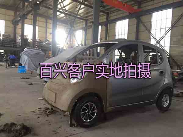 拉伸產(chǎn)品新能源電車(chē)