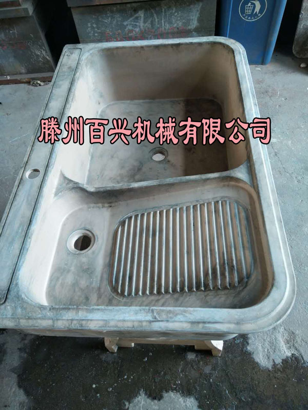 石英石水槽實(shí)圖