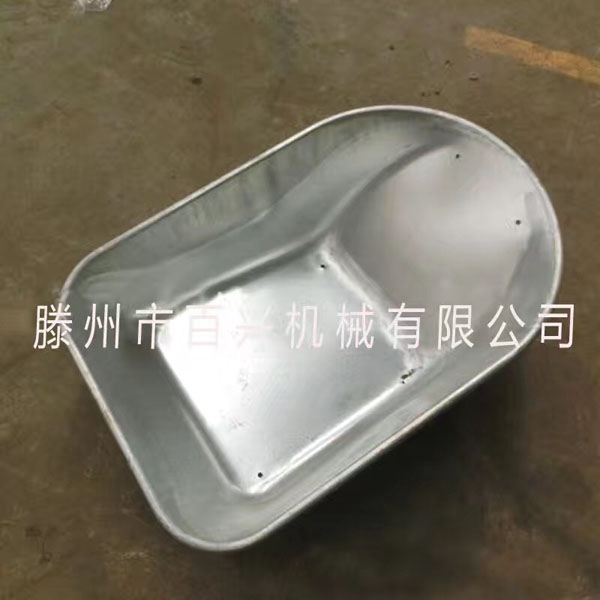百興推車車斗成型拉伸機(jī)實(shí)拍